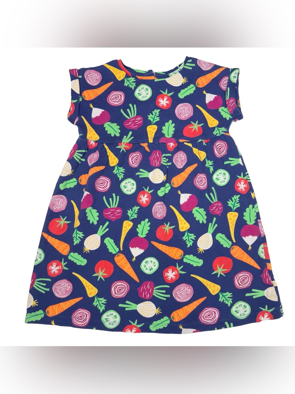Frugi Veggie Dress